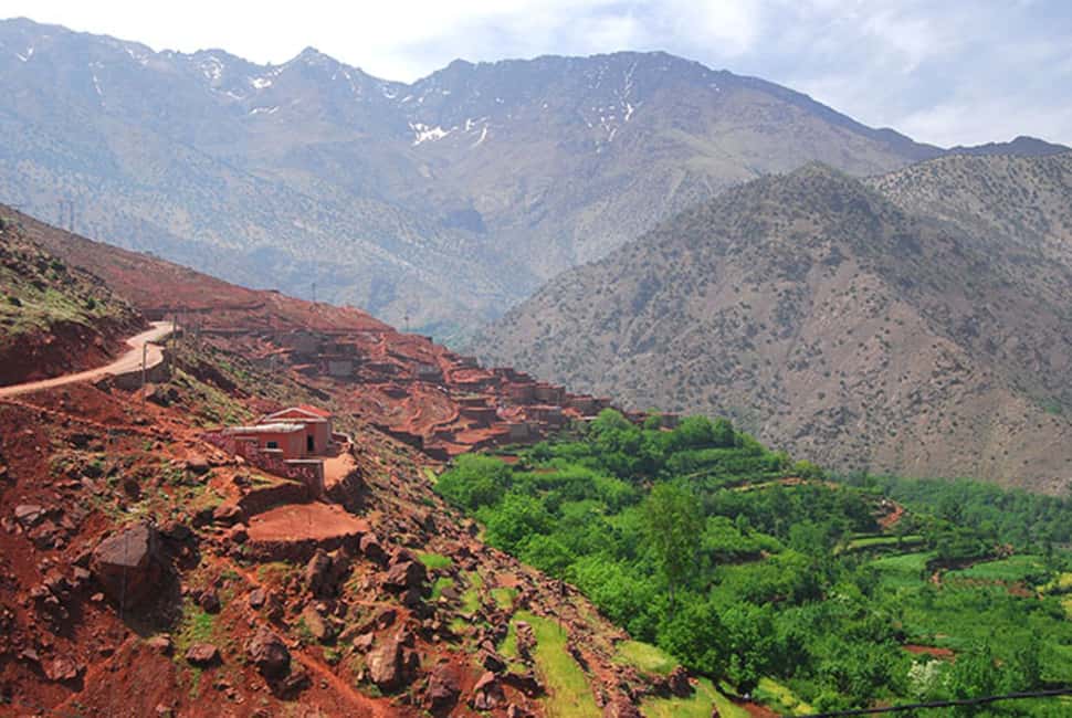 imaginea n.8 a activității Din Marrakech: Trek de 3 zile pentru escaladarea Muntelui Toubkal în Marrakesh-Safi, încărcată de organizator
