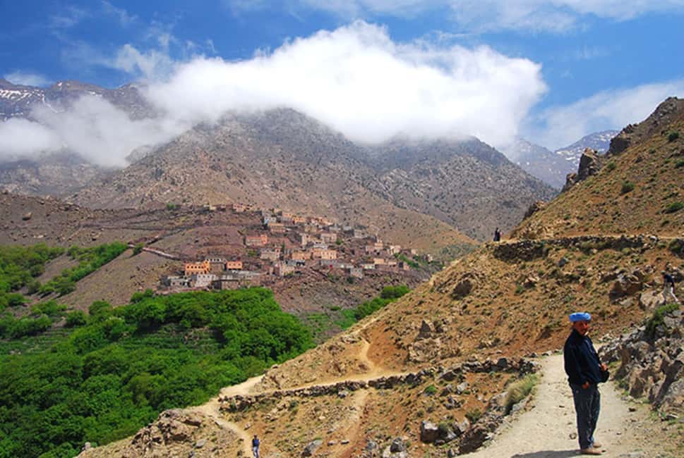 imaginea n.9 a activității Din Marrakech: Trek de 3 zile pentru escaladarea Muntelui Toubkal în Marrakesh-Safi, încărcată de organizator