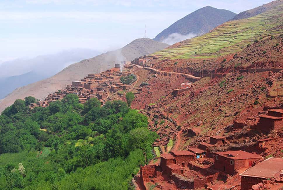 imaginea n.11 a activității Din Marrakech: Trek de 3 zile pentru escaladarea Muntelui Toubkal în Marrakesh-Safi, încărcată de organizator