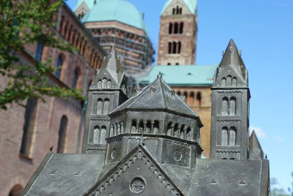 Bild Nr. 1 von Speyer: Dom, Altstadt und jüdisches Erbe Aktivität in Speyer, hochgeladen vom Anbieter