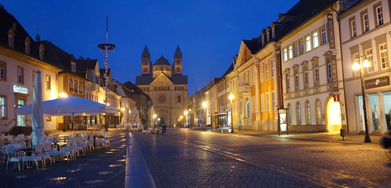 Bild Nr. 2 von Speyer: Dom, Altstadt und jüdisches Erbe Aktivität in Speyer, hochgeladen vom Anbieter