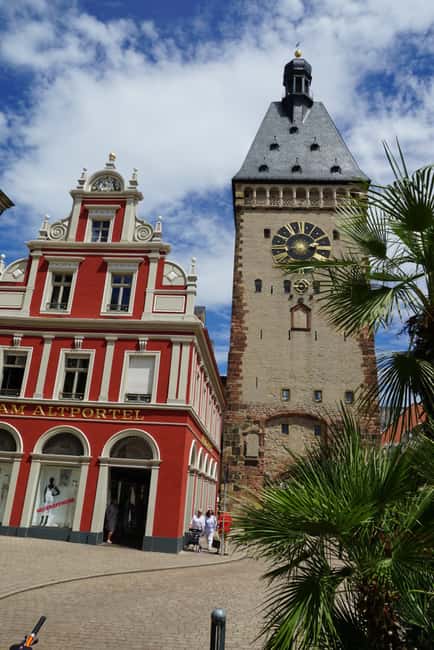 Bild Nr. 6 von Speyer: Dom, Altstadt und jüdisches Erbe Aktivität in Speyer, hochgeladen vom Anbieter