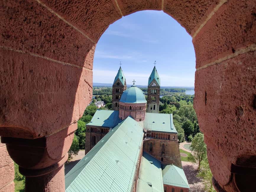 Bild Nr. 4 von Speyer: Dom, Altstadt und jüdisches Erbe Aktivität in Speyer, hochgeladen vom Anbieter