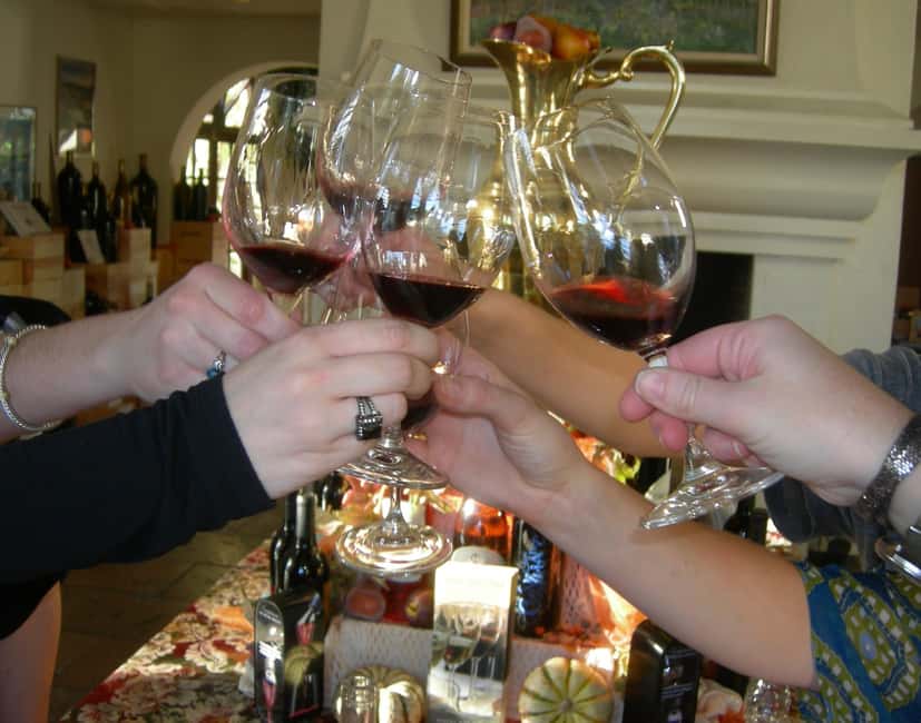 image n.5 of Carmel Valley Wine Tasting Tour activity in Monterey, uploaded by supplier