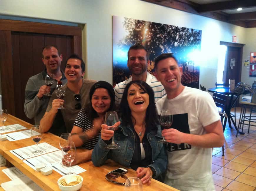 image n.6 of Carmel Valley Wine Tasting Tour activity in Monterey, uploaded by supplier