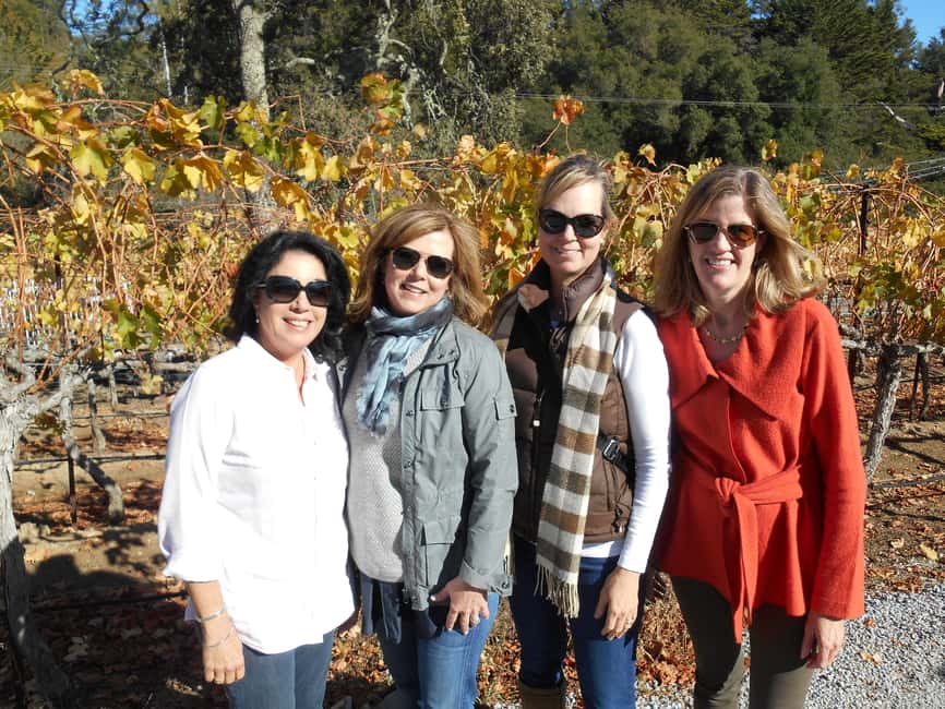 image n.8 of Carmel Valley Wine Tasting Tour activity in Monterey, uploaded by supplier