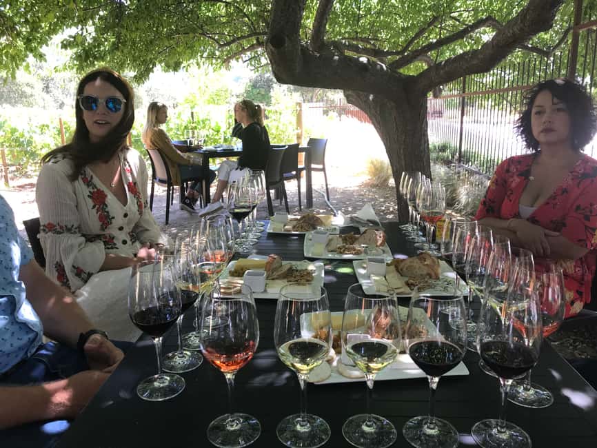 image n.12 of Carmel Valley Wine Tasting Tour activity in Monterey, uploaded by supplier