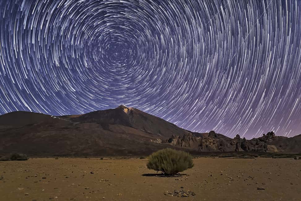 bild nr.6 av Teneriffa: Upplevelse av solnedgång och stjärnskådning i Teide nationalpark aktivitet i Kanarieöarna, uppladdad av arrangören