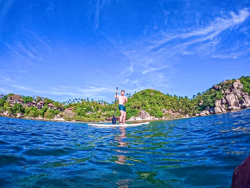 image n.9 of Ko Tao: Tao-Nangyuan Snorkeling Day Trip with Meals & Sunset activity in Ko Tao, uploaded by supplier
