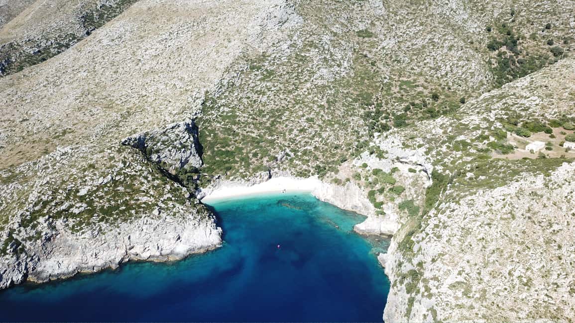 image n.27 of Vlorë: Speedboat Trip to Grama Bay w/ Snorkeling & Swimming activity in Vlorë County, uploaded by supplier