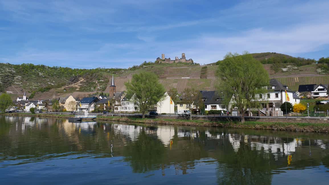 image n.8 of Alken: Oberfell and Moselkern Sightseeing Cruise activity in Mülheim, Moselle, uploaded by supplier