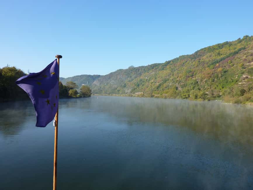image n.5 of Alken: Oberfell and Moselkern Sightseeing Cruise activity in Mülheim, Moselle, uploaded by supplier