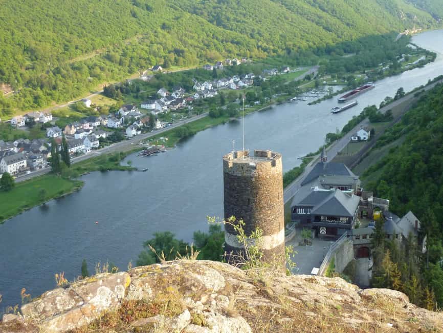 image n.2 of Alken: Oberfell and Moselkern Sightseeing Cruise activity in Mülheim, Moselle, uploaded by supplier