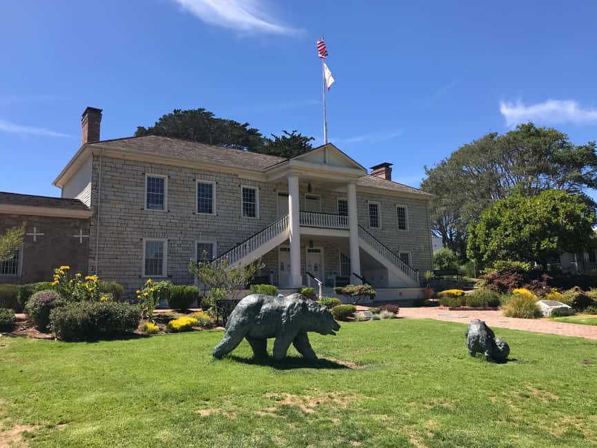 image n.6 of Monterey Peninsula Sightseeing Tour including 17 Mile Drive activity in California, uploaded by supplier