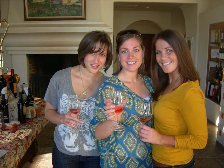 image n.13 of Carmel Valley Wine Tasting Tour activity in Monterey, uploaded by supplier