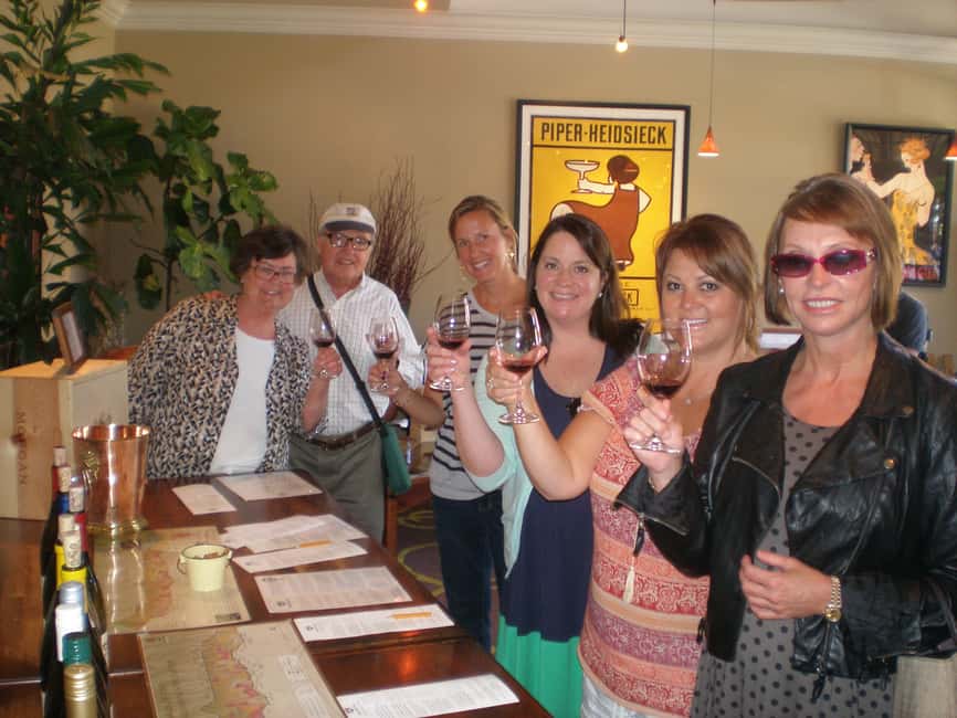 image n.14 of Carmel Valley Wine Tasting Tour activity in Monterey, uploaded by supplier