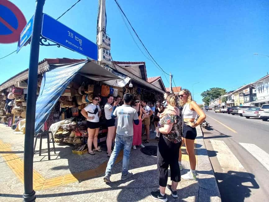 Image N°1 de Siem Reap : Visite à pied de la ville activité à Siem Reap, publiée par le prestataire