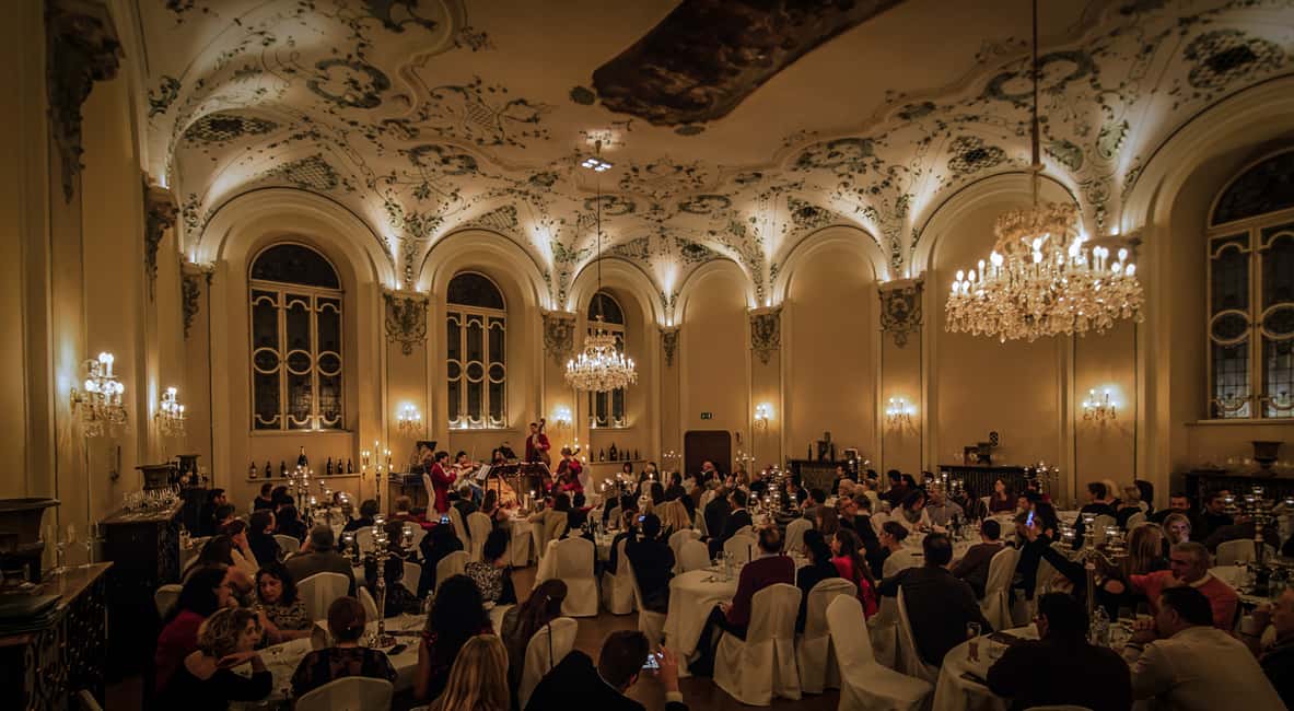 image n.8 of Salzburg: Mozart Concert with Dinner activity in Salzburg, uploaded by supplier
