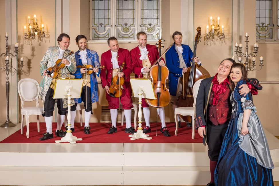 image n.7 of Salzburg: Mozart Concert with Dinner activity in Salzburg, uploaded by supplier