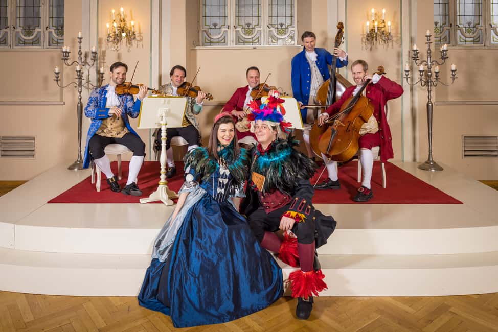 image n.4 of Salzburg: Mozart Concert with Dinner activity in Salzburg, uploaded by supplier