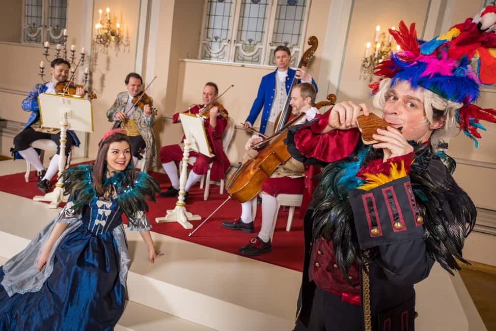 image n.5 of Salzburg: Mozart Concert with Dinner activity in Salzburg, uploaded by supplier