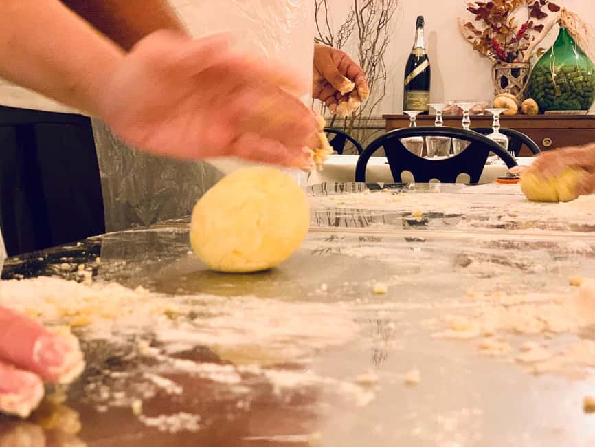 image n.2 of Rome: Pasta & Tiramisu Class with Fine Wine by the Vatican activity in Rome, uploaded by supplier