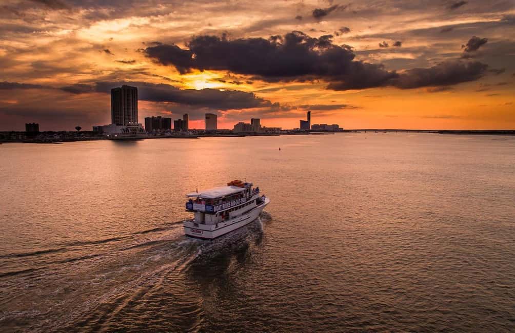 imagen n.º 1 de Atlantic City: crucero con happy hour actividad en Atlantic City, subida por el proveedor