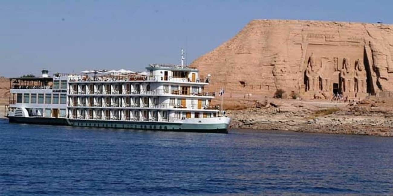 image n.4 of Cairo: 9-day Egypt Private Tour with Flights and Nile Cruise activity in Alexandria, uploaded by supplier