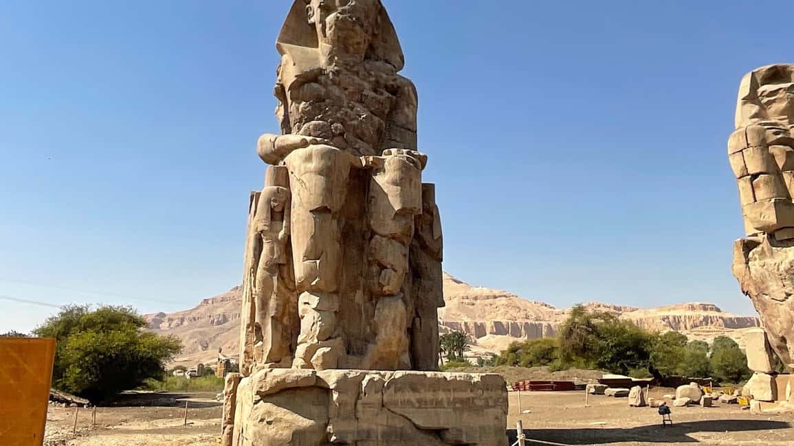 image n.2 of Luxor: Valley of the Kings and Hatshepsut Temple Day Tour activity in Luxor, uploaded by supplier