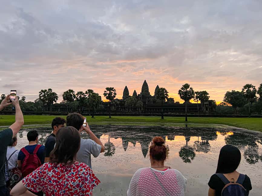 image n.22 of From Siem Reap: Angkor Wat and Floating Village 3-Day Trip activity in Siem Reap, uploaded by supplier