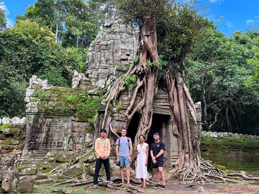 image n.6 of From Siem Reap: Angkor Wat and Floating Village 3-Day Trip activity in Siem Reap, uploaded by supplier