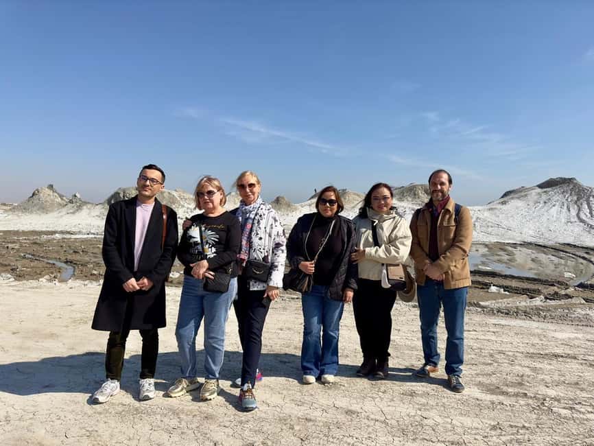 image n.7 of Baku: Gobustan Absheron Tour Lunch/Airport Transfer Include activity in Baku, uploaded by supplier