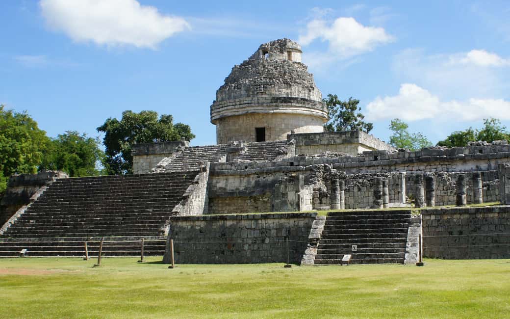 image n.3 of Cancun: Chichen Itza, Coba, & Tulum Day Trip with Pickup activity in Tulum, uploaded by supplier