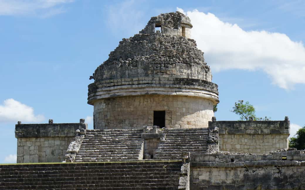 image n.5 of Cancun: Chichen Itza, Coba, & Tulum Day Trip with Pickup activity in Tulum, uploaded by supplier