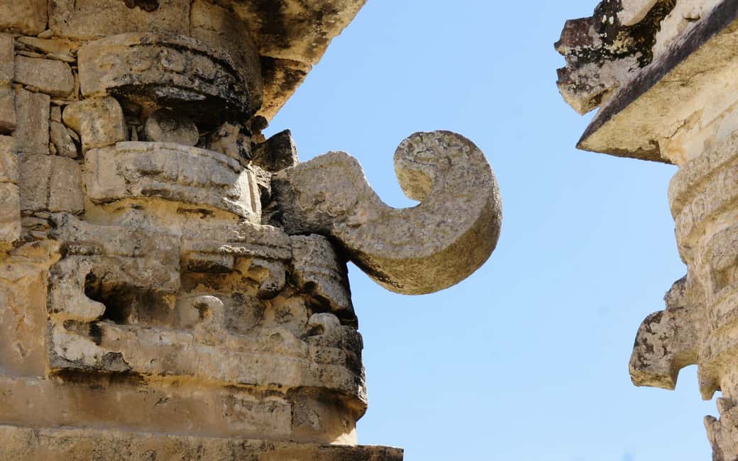 image n.7 of Cancun: Chichen Itza, Coba, & Tulum Day Trip with Pickup activity in Tulum, uploaded by supplier
