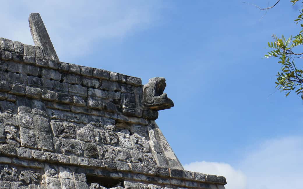 image n.6 of Cancun: Chichen Itza, Coba, & Tulum Day Trip with Pickup activity in Tulum, uploaded by supplier
