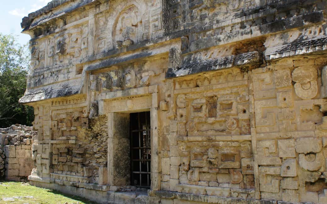 image n.4 of Cancun: Chichen Itza, Coba, & Tulum Day Trip with Pickup activity in Tulum, uploaded by supplier