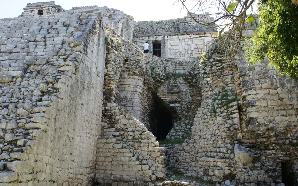 image n.11 of Cancun: Chichen Itza, Coba, & Tulum Day Trip with Pickup activity in Tulum, uploaded by supplier