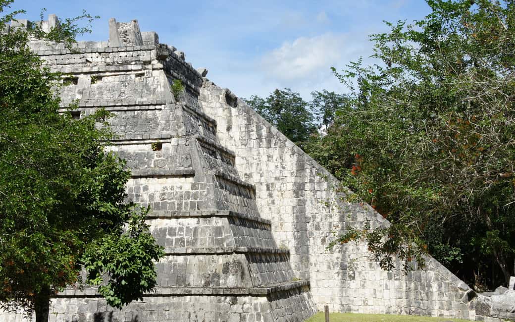 image n.10 of Cancun: Chichen Itza, Coba, & Tulum Day Trip with Pickup activity in Tulum, uploaded by supplier