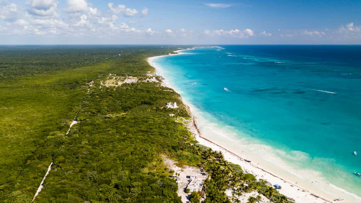 image n.13 of Cancun: Chichen Itza, Coba, & Tulum Day Trip with Pickup activity in Tulum, uploaded by supplier