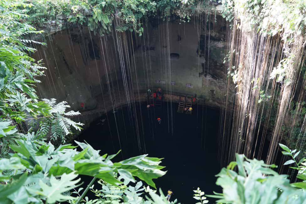 image n.16 of Cancun: Chichen Itza, Coba, & Tulum Day Trip with Pickup activity in Tulum, uploaded by supplier