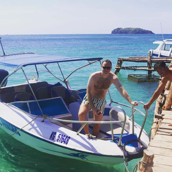 image n.5 of Phu Quoc: Speedboat Tour of 4 Islands with Snorkeling & BBQ activity in Vietnam, uploaded by supplier