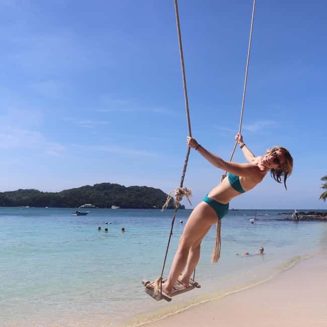 image n.10 of Phu Quoc: Speedboat Tour of 4 Islands with Snorkeling & BBQ activity in Vietnam, uploaded by supplier