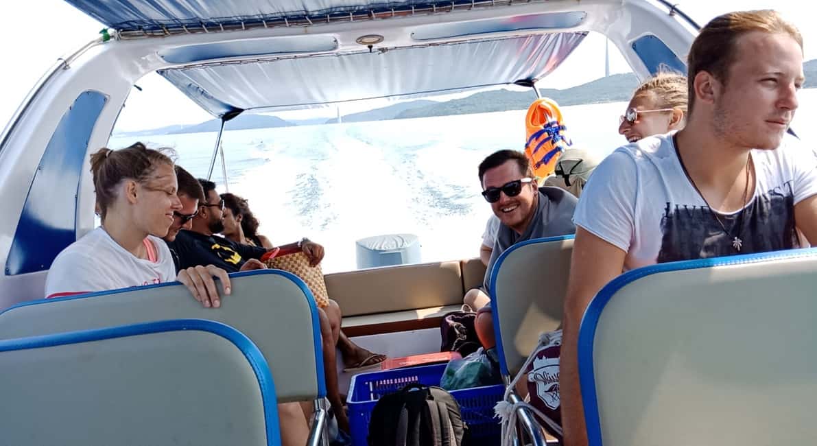 image n.12 of Phu Quoc: Speedboat Tour of 4 Islands with Snorkeling & BBQ activity in Vietnam, uploaded by supplier