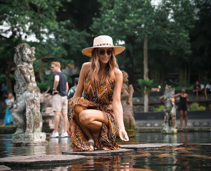 image n.2 of Bali: Customized Private Car Charter with Optional Guide activity in Ubud, uploaded by supplier