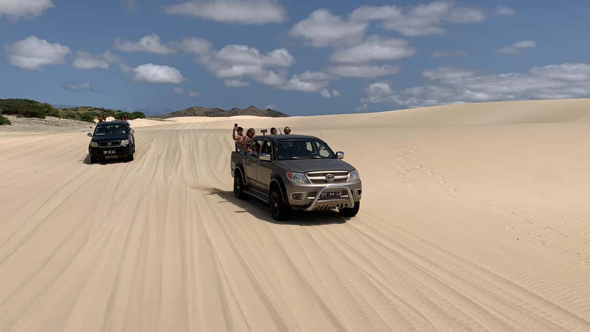 image n.8 of Sal Rei: Boa Vista Island Full-Day North to South Discovery activity in Boa Vista Island, uploaded by supplier