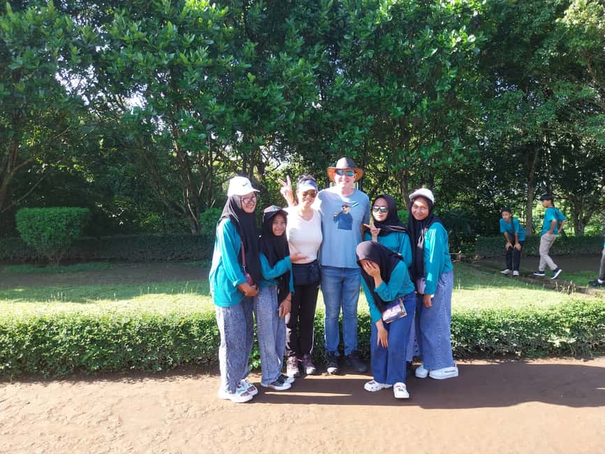 image n.8 of Yogyakarta: Borobudur & Prambanan guarantee climb up Temples activity in Yogyakarta, uploaded by supplier