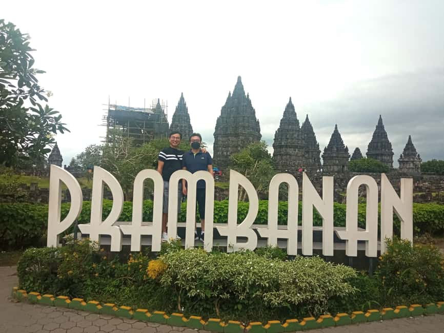 image n.9 of Yogyakarta: Borobudur & Prambanan guarantee climb up Temples activity in Yogyakarta, uploaded by supplier