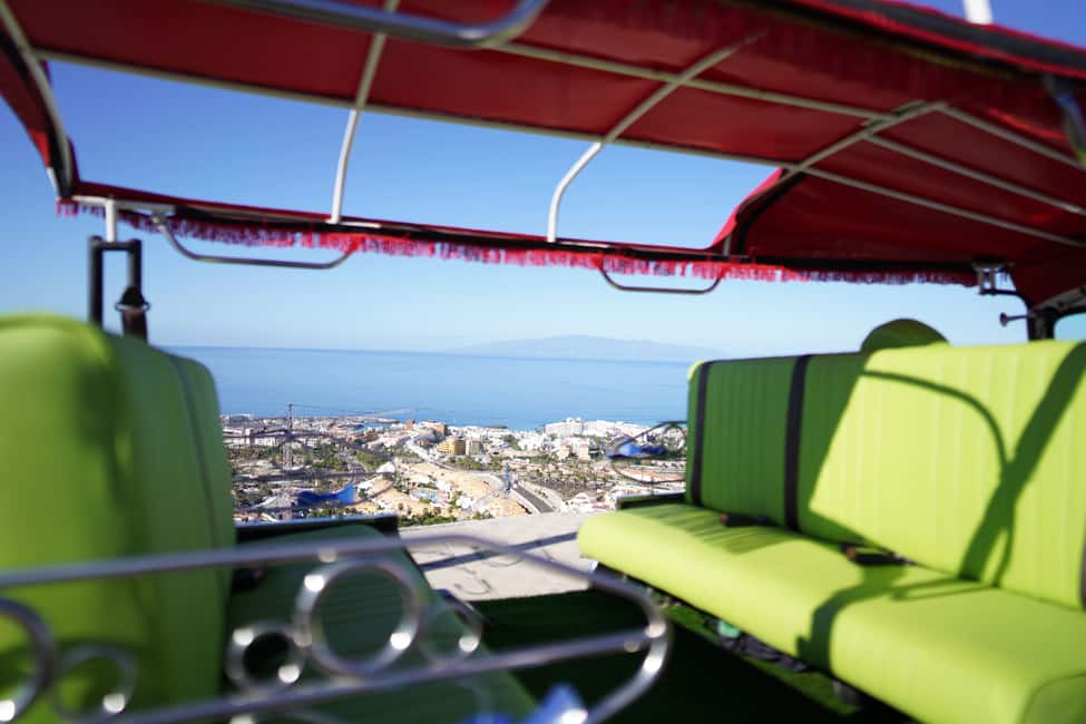 Bild Nr. 15 von Costa Adeje: Doppel-Tuk-Tuk Tour Aktivität in Adeje, hochgeladen vom Anbieter