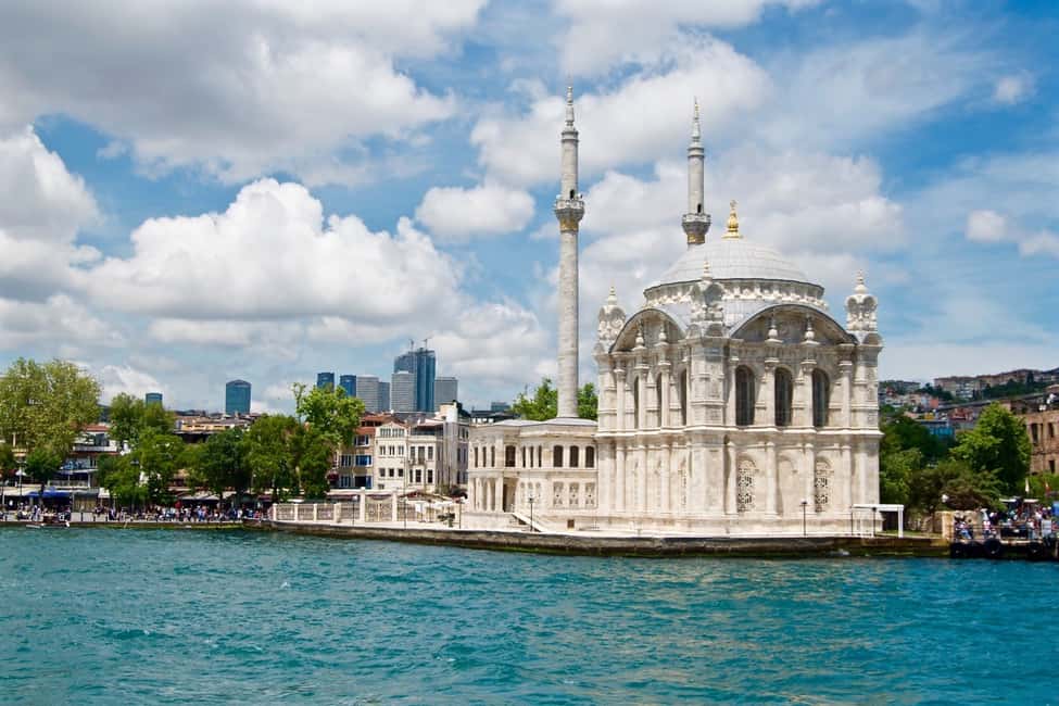 bild nr.8 av Istanbul: Privat båtkryssning med sightseeing i Bosporenstråket aktivitet i Istanbul, uppladdad av arrangören